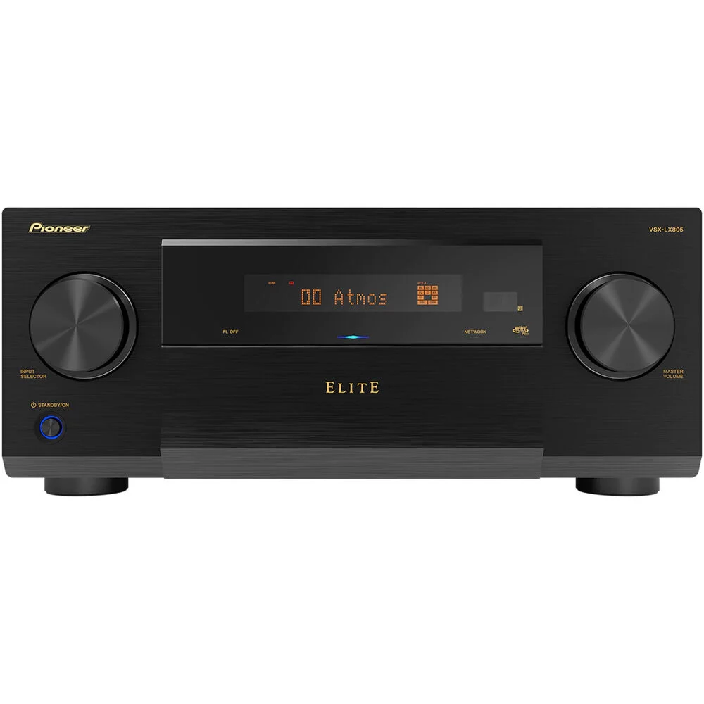 Pioneer Elite VSX-LX805